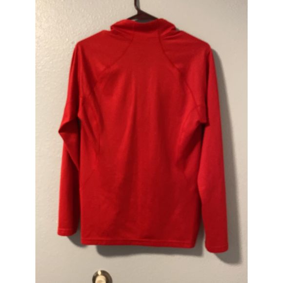 Patagonia red pullover - Picture 3 of 4